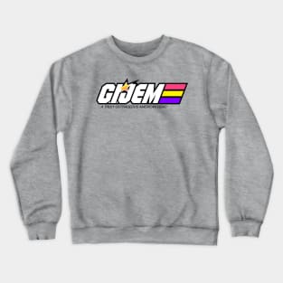 GI Jem for Lights Crewneck Sweatshirt